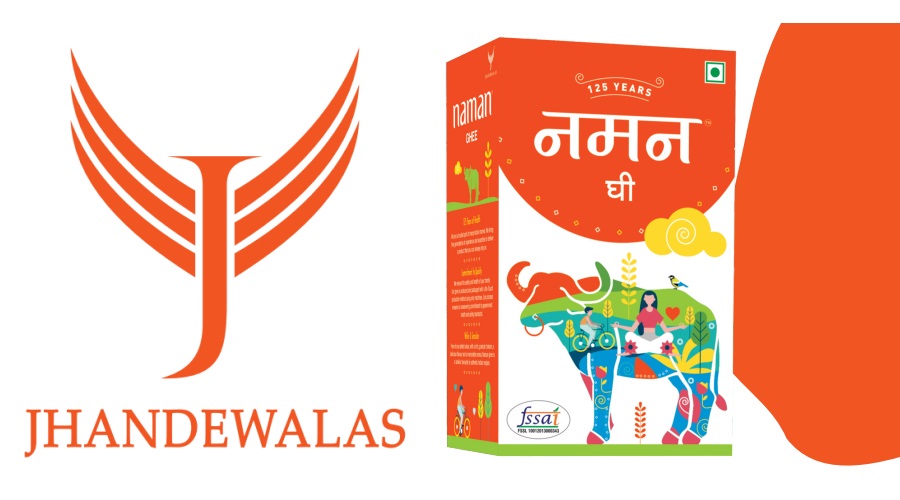 Jhandewalas Foods Limited receives orders